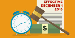 Time is Up on Implementing Overtime Regulations