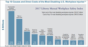 2017 Liberty Mutual Workplace Safety Index