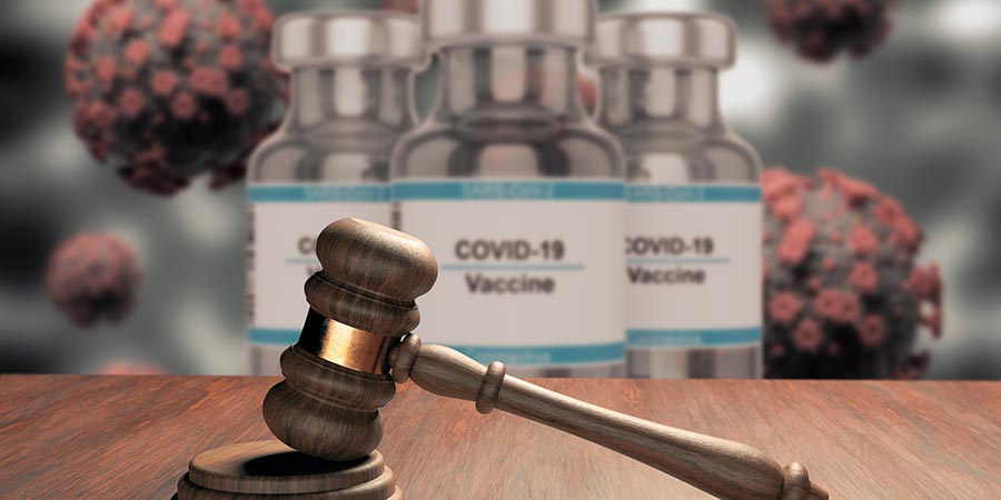 Vaccine Mandate Court Decision