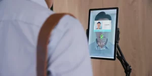 Employee Facial Recognition Scanning